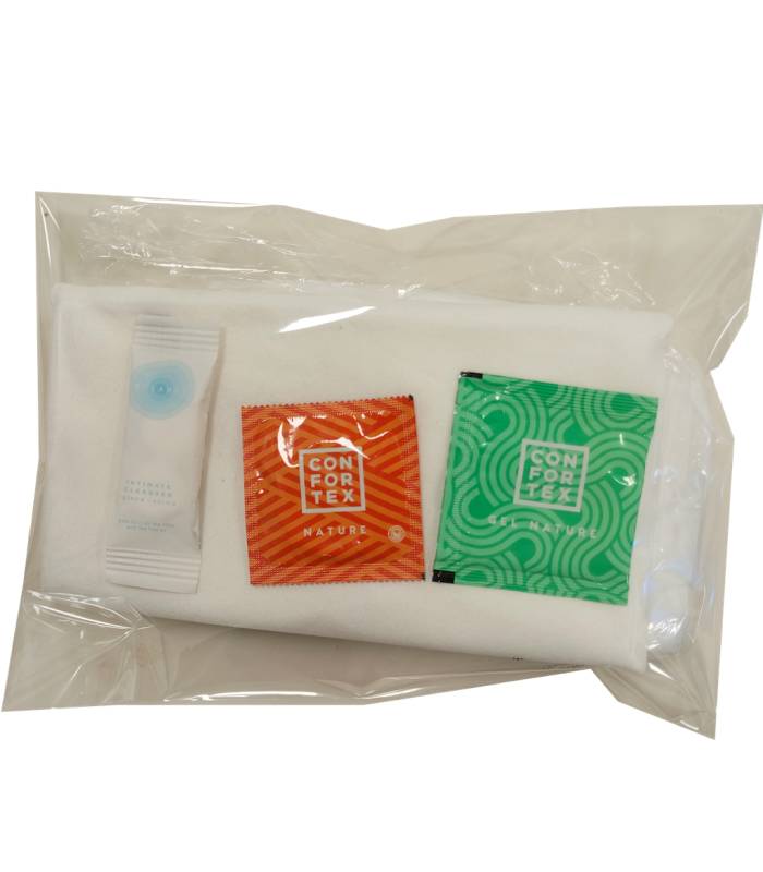 Kit Adultos Only 50uds Set Aseo Personal Geyushi GY-KAD