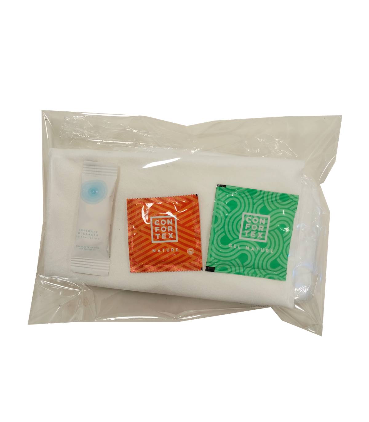 Kit Adultos Only 50uds Set Aseo Personal Geyushi GY-KAD