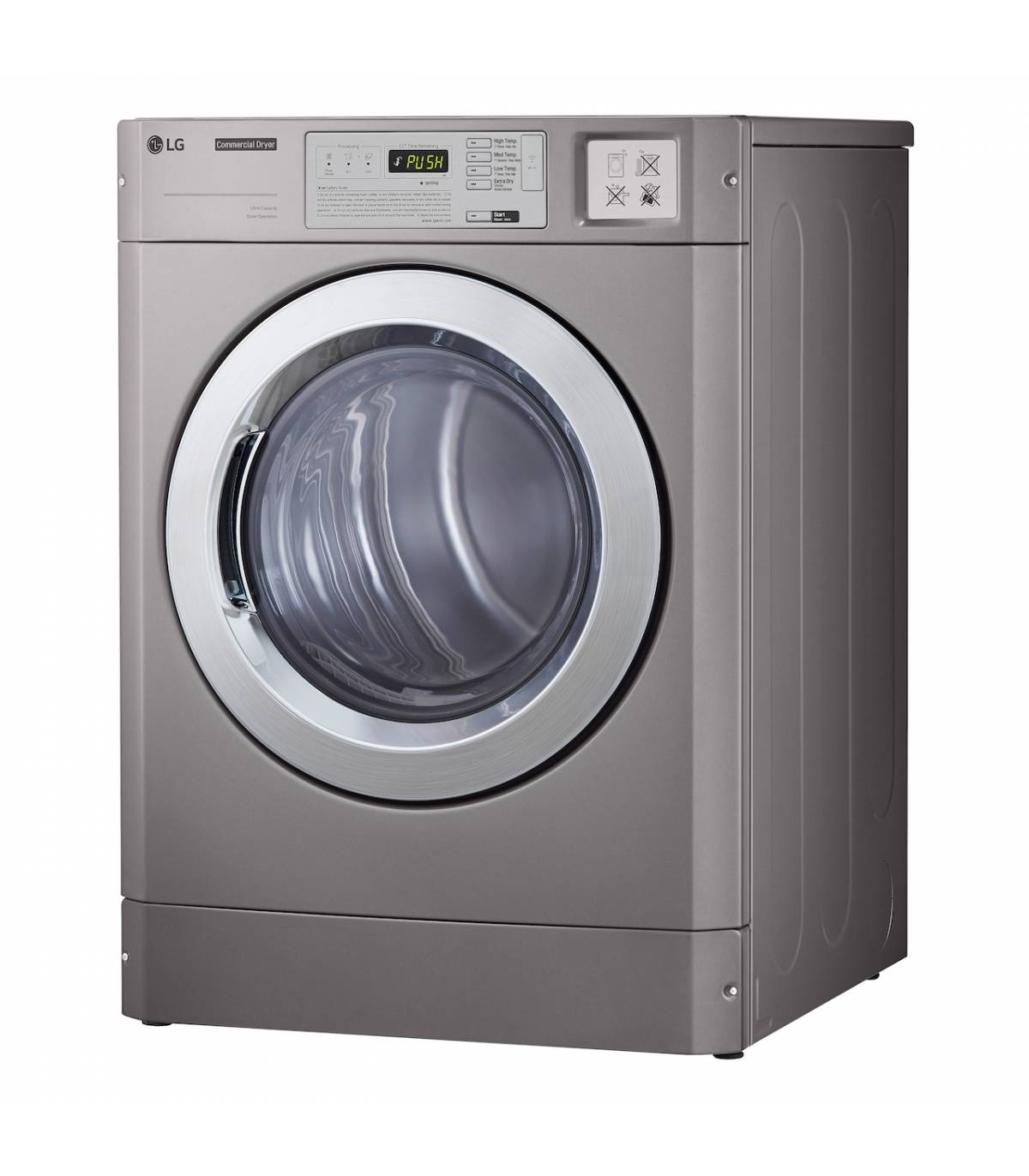 Secadora Profesional Eléctrica LG 15kg Titan S&S Secadoras Profesionales  LG-17408