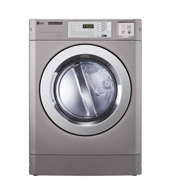 Secadora de Gas LG 15kg Titan S&S Secadoras Profesionales  LG-17358