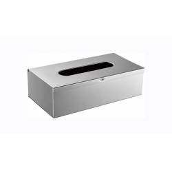 Dispensador Pañuelos Faciales Inox Satinado Dispensadores Tissue  AT-A9030SSS-N