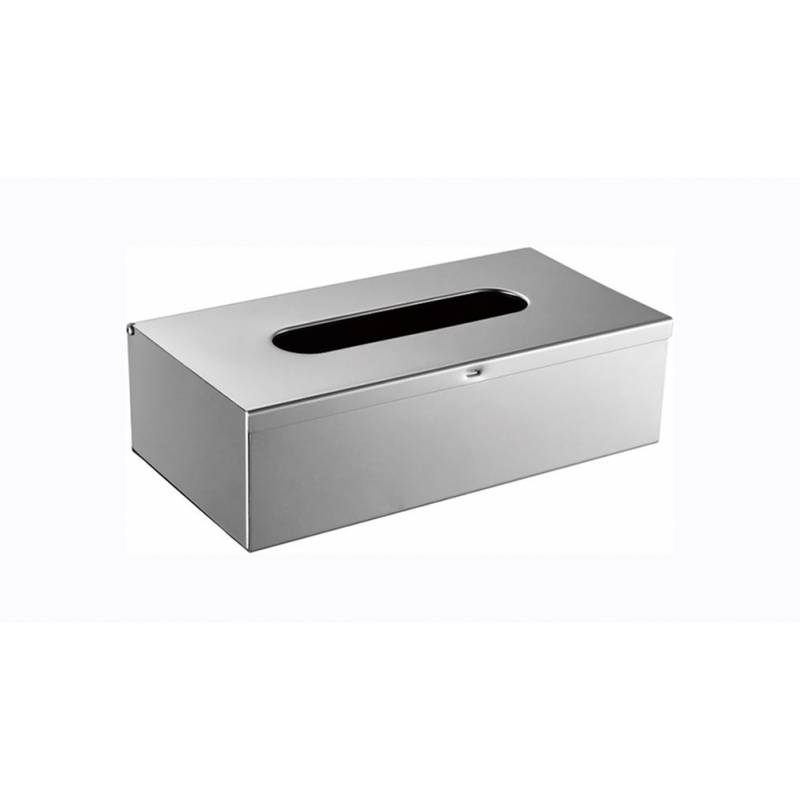 Dispensador Pañuelos Faciales Inox Satinado Dispensadores Tissue  AT-A9030SSS-N