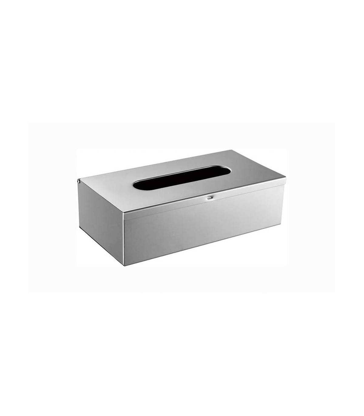 Dispensador Pañuelos Faciales Inox Satinado Dispensadores Tissue  AT-A9030SSS-N