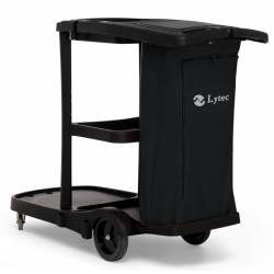 Carro limpieza Azabache Carros limpieza Simples LYTEC LY10000871