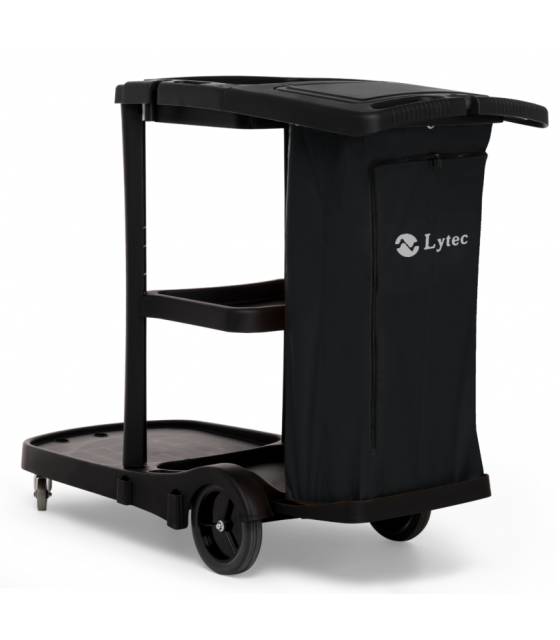 Carro limpieza Azabache Carros limpieza Simples LYTEC LY10000871