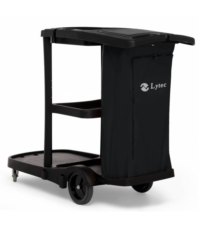 Carro limpieza Azabache Carros limpieza Simples LYTEC LY10000871