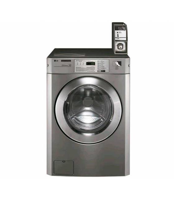 Lavadora 11kg con Monedero LG Giant S&S Lavandería Autoservicio  LG-1L11E/S&S/MI
