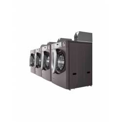 Lavadora 11kg con Monedero LG Giant S&S Lavandería Autoservicio  LG-1L11E/S&S/MI