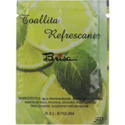 Toallita húmeda aroma limón 500 uds Toallitas Geyushi GY-TLIMON