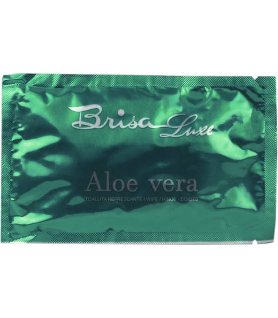 Toallita húmeda Aloe Vera 200 uds Toallitas Geyushi GY-TALOE