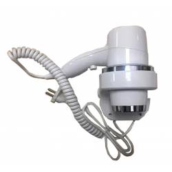 Secador de Pelo hotel pared Blanco 1800W Secadores Pelo Hotel  LY11000274