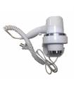 Secador de Pelo hotel pared Blanco 1800W Secadores Pelo Hotel  LY11000274