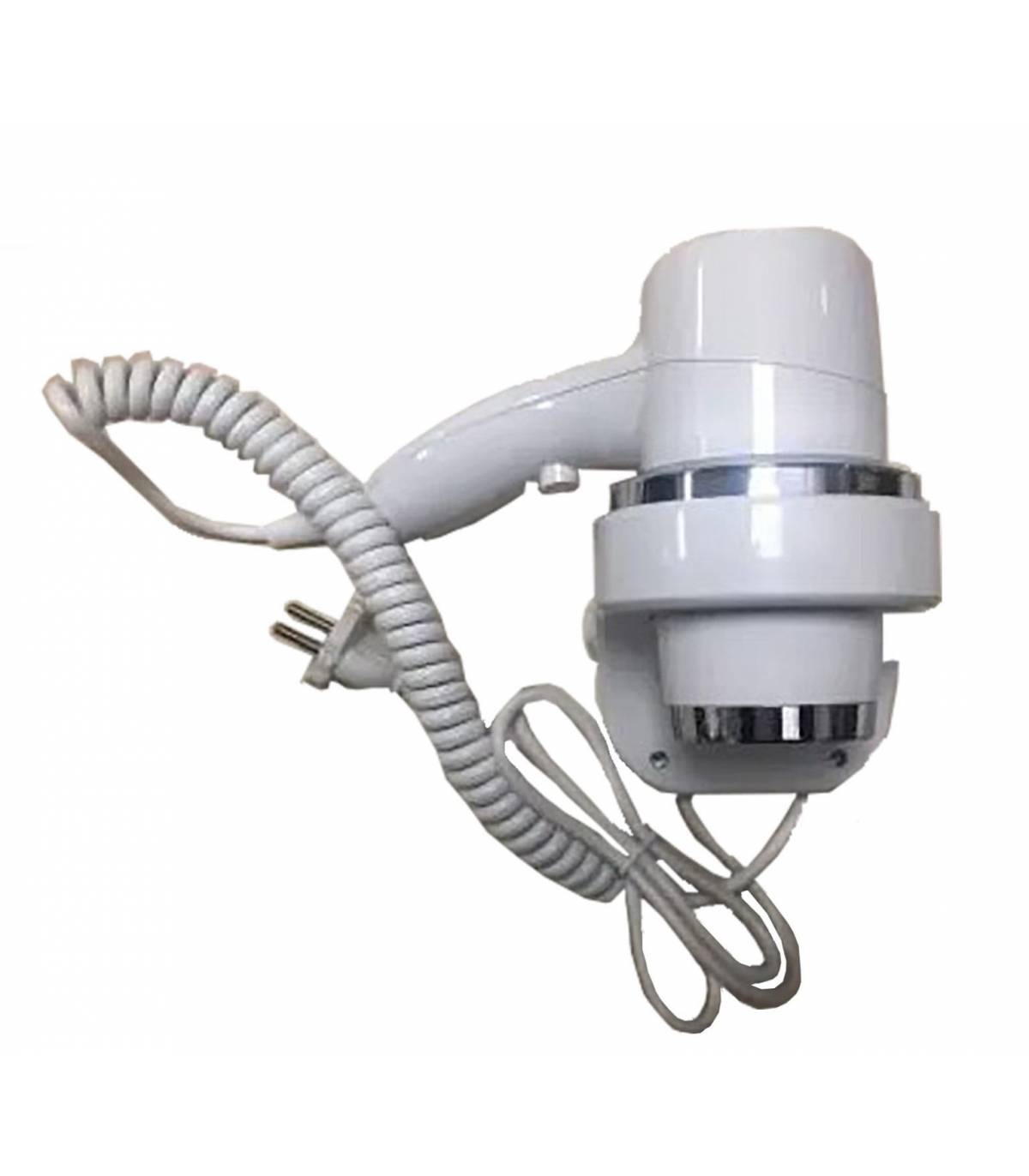 Secador de Pelo hotel pared Blanco 1800W Secadores Pelo Hotel  LY11000274