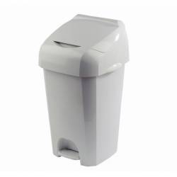 Contenedor Higiénico de Pañales 60L Papeleras Aseos Públicos  LY13002320