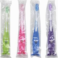 Neceser Baño Infantil con Esponja 50 unds. Set Aseo Personal Geyushi GY-NISBCE