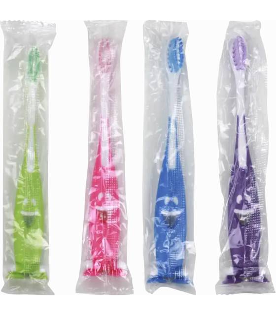Neceser Baño Infantil con Esponja 50 unds. Set Aseo Personal Geyushi GY-NISBCE
