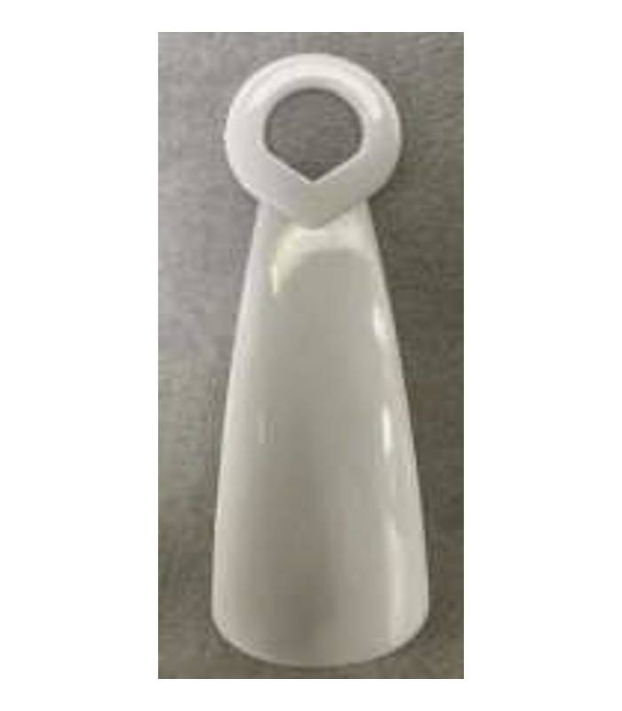 Calzador Plástico Blanco 1000 uds. Amenities Geyushi GY-CLZDRBL