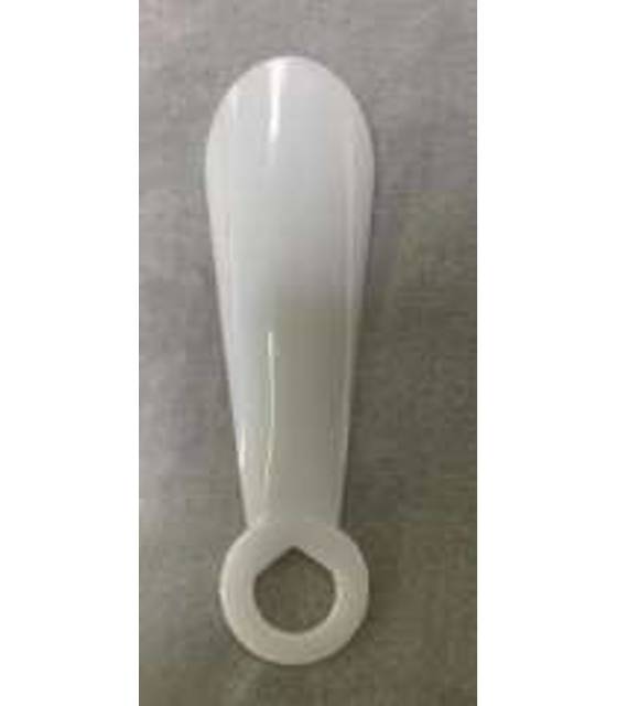 Calzador Plástico Blanco 1000 uds. Amenities Geyushi GY-CLZDRBL