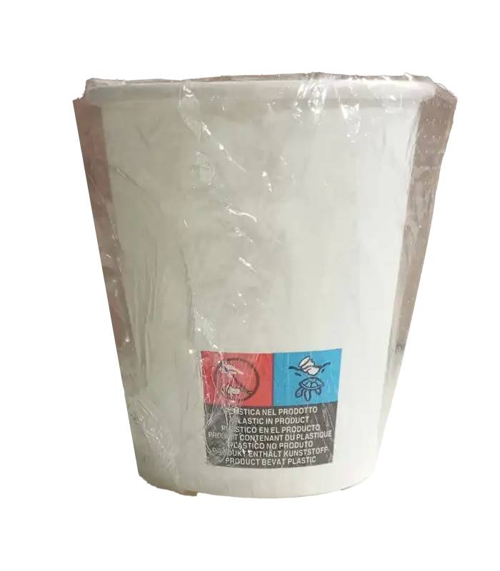 Vaso Cartón Embolsado 1000 uds Bolsas y Precintos Geyushi GY-104635