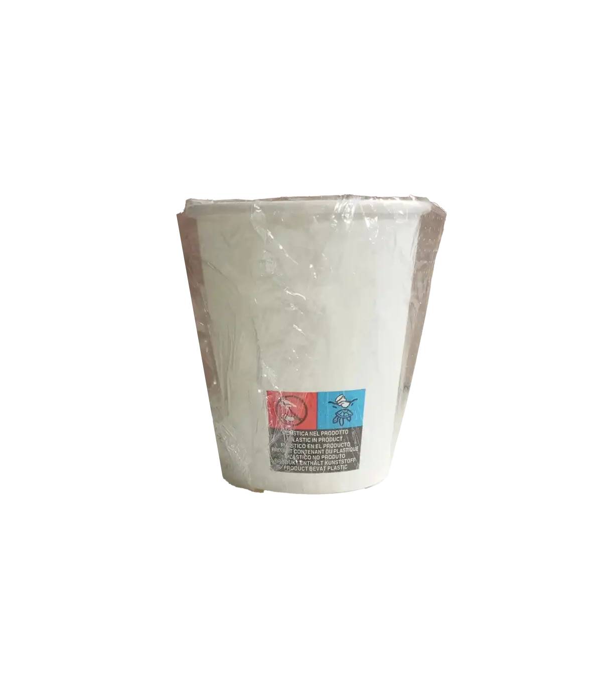 Vaso Cartón Embolsado 1000 uds Bolsas y Precintos Geyushi GY-104635