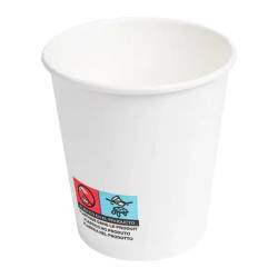 Vaso Cartón Embolsado 480 uds Bolsas y Precintos Geyushi GY-480V104635