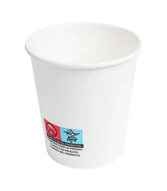 Vaso Cartón Embolsado 480 uds Bolsas y Precintos Geyushi GY-480V104635