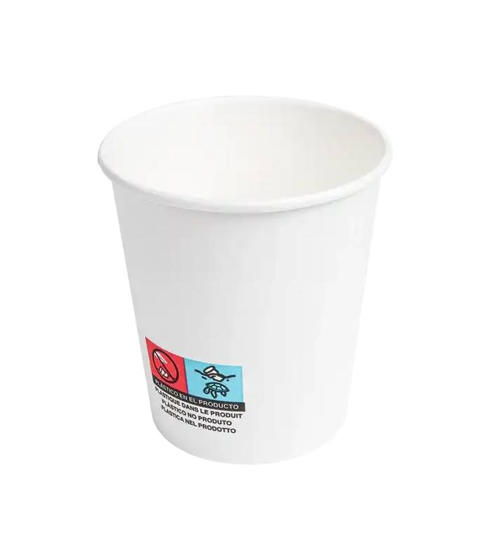Vaso Cartón Embolsado 480 uds Bolsas y Precintos Geyushi GY-480V104635