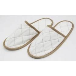 Zapatillas Biodegradables Caña de Azúcar 180 uds Zapatillas Hotel Geyushi GY-2873ZC