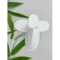 Zapatillas Bambú Biodegradable 200 uds Zapatillas Hotel Geyushi GY-2872ZB