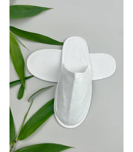 Zapatillas Bambú Biodegradable 200 uds Zapatillas Hotel Geyushi GY-2872ZB