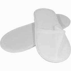 Zapatillas Hotel Felpa Suela Fina 200 uds Zapatillas Hotel  GY-ZPCEFLP