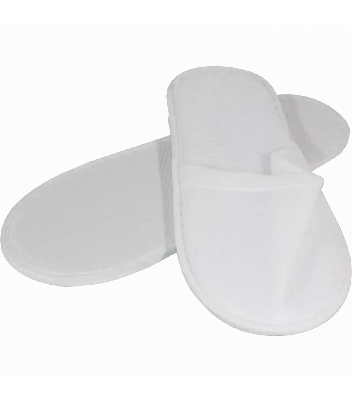 Zapatillas Hotel Felpa Suela Fina 200 uds Zapatillas Hotel  GY-ZPCEFLP