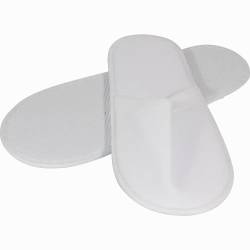 Zapatillas Felpa Suela Gruesa 100 uds Zapatillas Hotel  GY-ZCFSGR