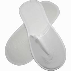 Zapatillas Hotel Polycotton 250 uds Zapatillas Hotel Geyushi GY-ZPFELGR