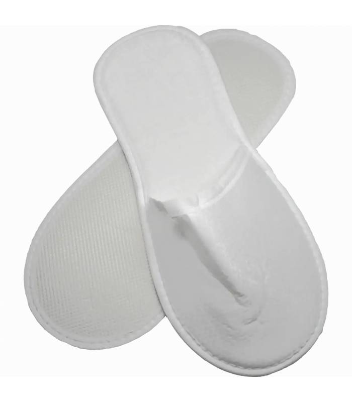 Zapatillas Hotel Polycotton 250 uds Zapatillas Hotel Geyushi GY-ZPFELGR
