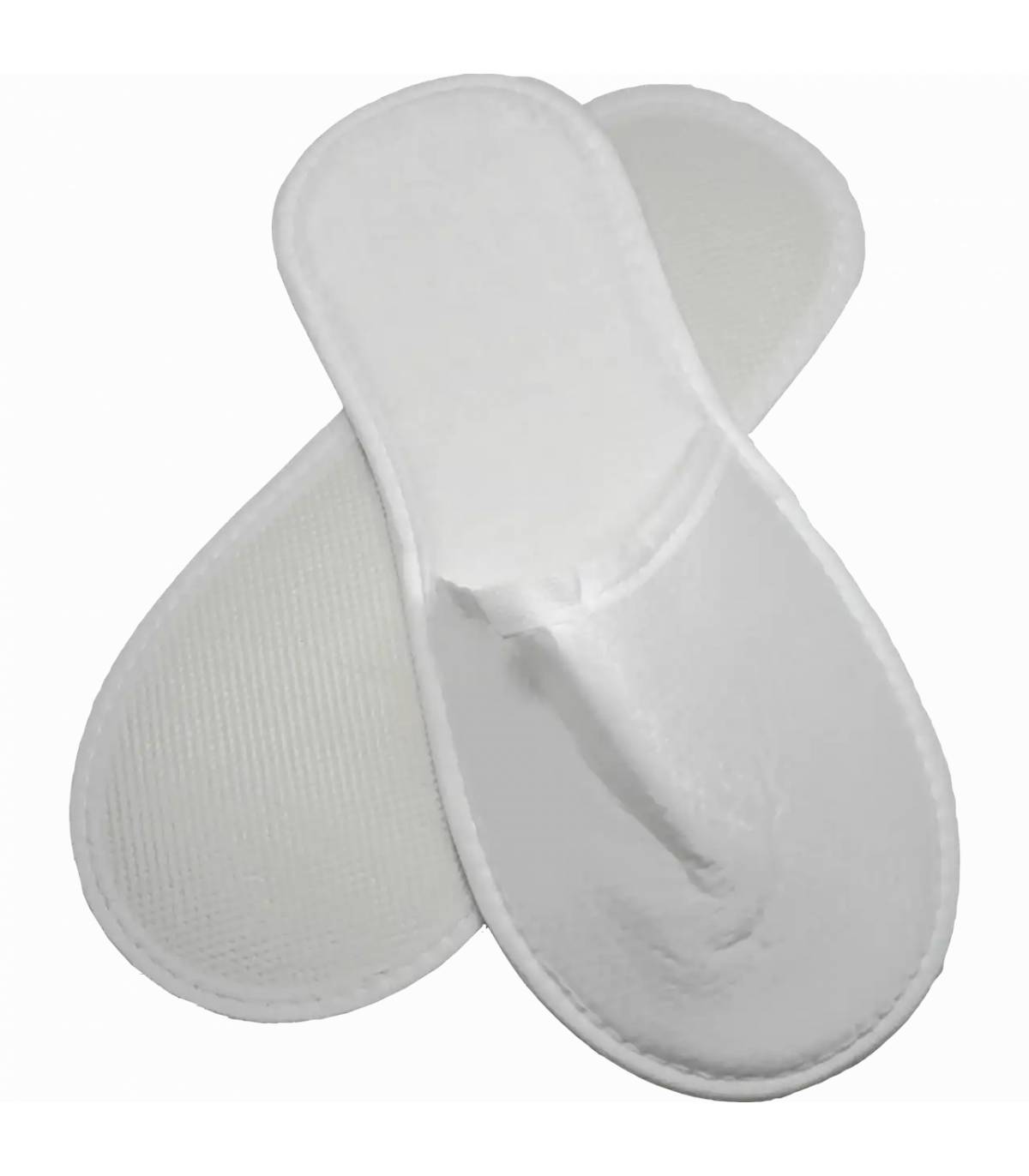 Zapatillas Hotel Polycotton 250 uds Zapatillas Hotel Geyushi GY-ZPFELGR