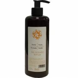 Dosificador Gel de Baño 300ml Ambar 40 uds Gel y Jabón Geyushi GY-BGAMB