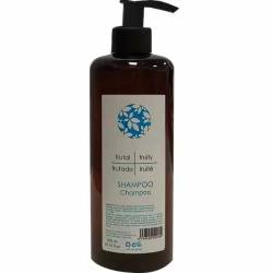 Dosificador Champú 300ml Ambar 40 uds Champú Geyushi GY-BCHAMB