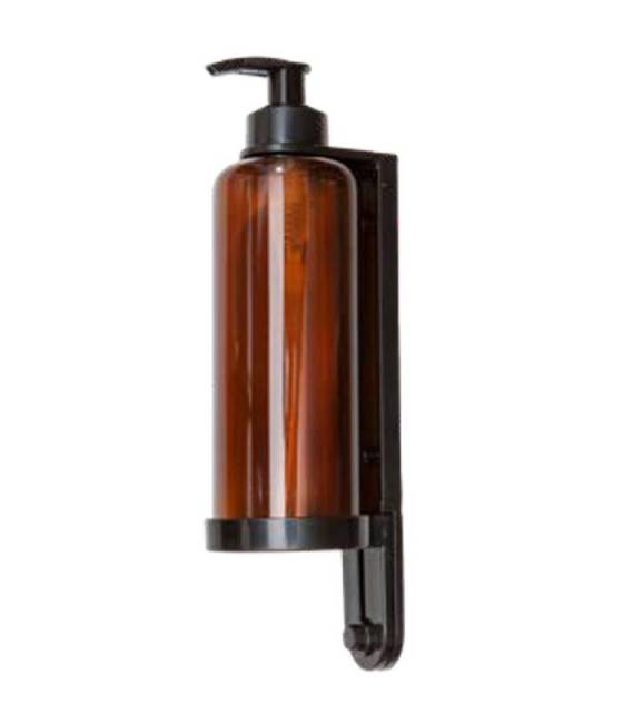 Jabón de Manos Dosificador 300ml Ambar 40uds Gel y Jabón Geyushi GY-BJBAMB