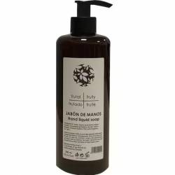 Jabón de Manos Dosificador 300ml Ambar 40uds Gel y Jabón Geyushi GY-BJBAMB