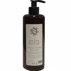 Loción Corporal 300ml Dosificador Ambar 40 uds Loción Corporal Geyushi GY-BLCAMB