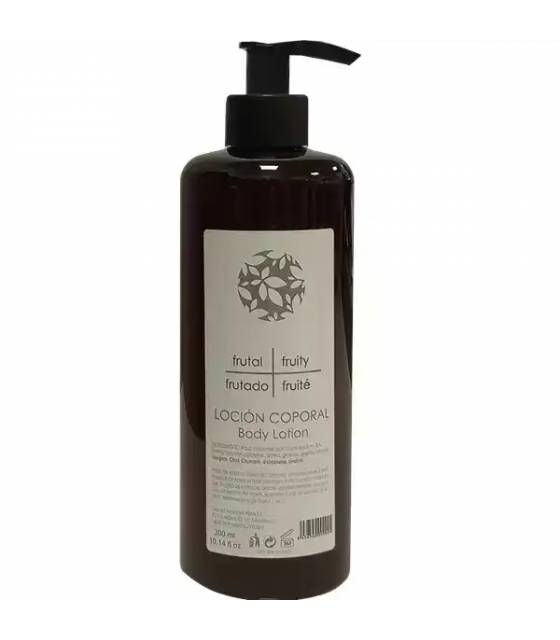 Loción Corporal 300ml Dosificador Ambar 40 uds Loción Corporal Geyushi GY-BLCAMB