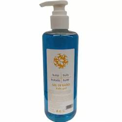 Gel de Baño 300ml Dosificador Summer 40 uds Gel y Jabón Geyushi GY-BGTRB