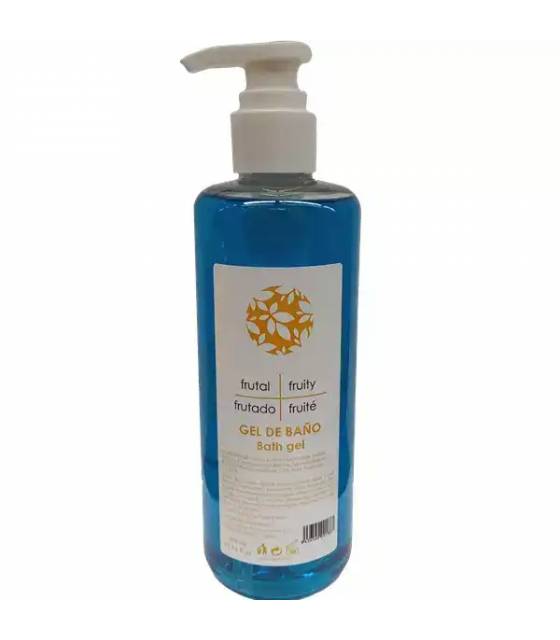 Gel de Baño 300ml Dosificador Summer 40 uds Gel y Jabón Geyushi GY-BGTRB