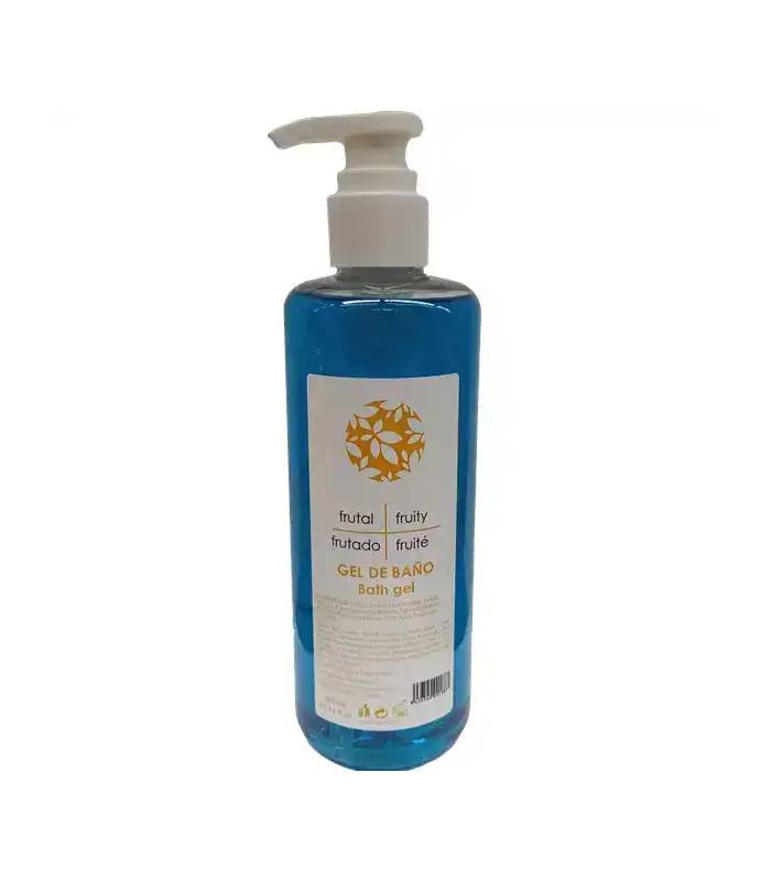 Gel de Baño 300ml Dosificador Summer 40 uds Gel y Jabón Geyushi GY-BGTRB