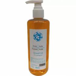 Champú 300ml Botella Dosificador Summer 40 uds Champú Geyushi GY-BCHTRB
