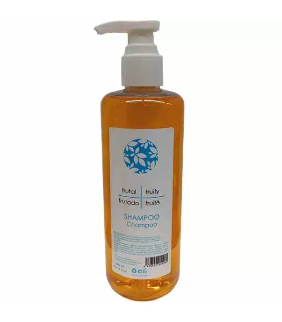 Champú 300ml Botella Dosificador Summer 40 uds Champú Geyushi GY-BCHTRB