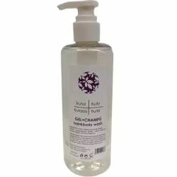 Gel + Champú 300ml Dosificador Summer 40 uds Gel y Jabón Geyushi GY-BGCHTRB