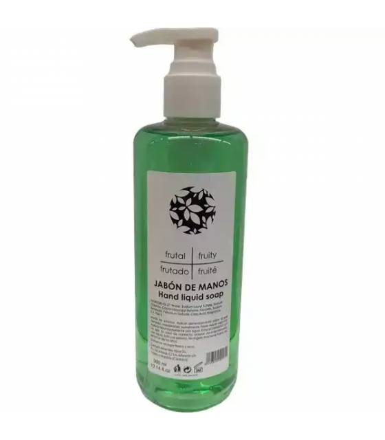 Jabón de Manos 300ml con Dosificador Summer 40uds Gel y Jabón Geyushi GY-BJBTRB