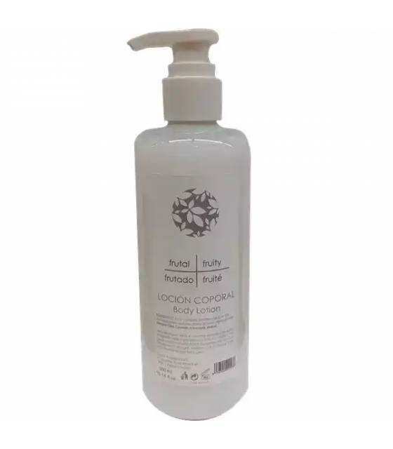Loción Corporal 300ml con Dosificador Summer 40 uds Loción Corporal Geyushi GY-BLCTRB